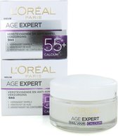 L'Oréal Age Expert 55+ Day cream - Calcium (Set of 2)