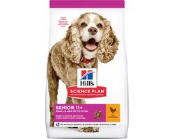Hill'S - canine adult small / miniature senior 11+