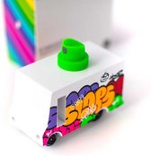 Candylab | Graffitti Van