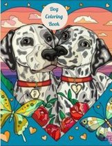 Dog Coloring Book