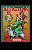 Rinkitink in Oz Illustrated