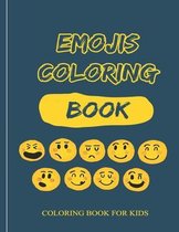 Emoji Coloring Book