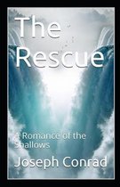 The Rescue, A Romance of the Shallows Annotated