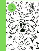 Dog Coloring Book