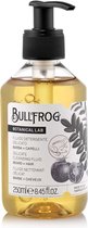 Bullfrog Botanical Delicate Cleansing Fluid - Shampoo voor Haar/Baard - tegen Huidirritatie - 250ML