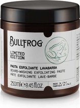 Bullfrog Beard Washing Exfoliating Paste - Baardreiniger en Baardverzorger - 100ML