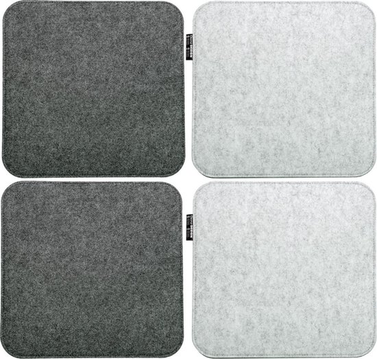 Madison Toscane zitkussen 46x46cm Panama grey | Boender Outdoor