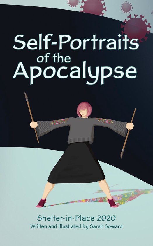 Self-Portraits of the Apocalypse - cover