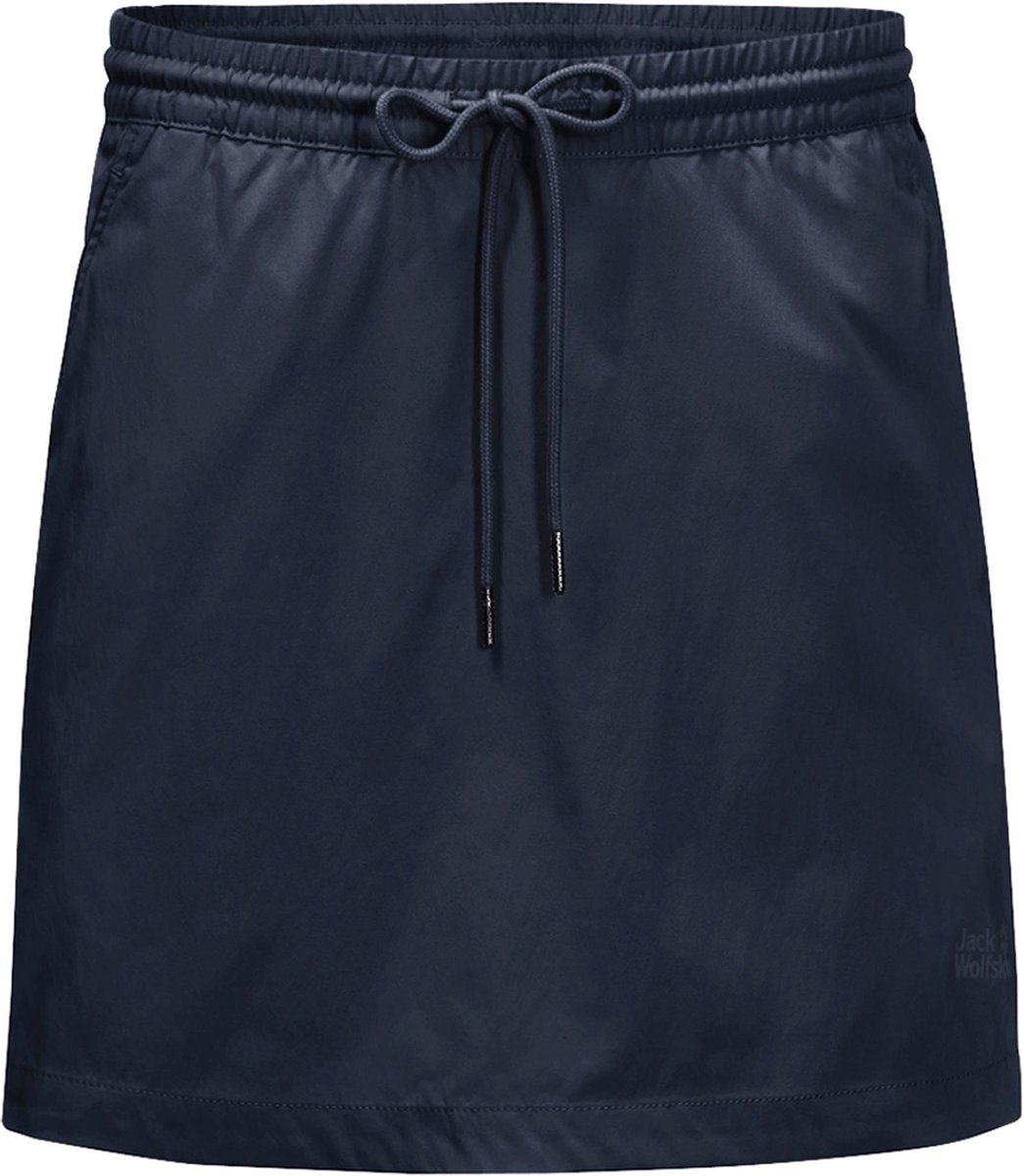 Jack Wolfskin Desert Outdoorrok Vrouwen Midnight Blauw