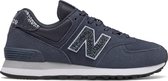 New Balance 574 Dames Sneakers - Navy - Maat 38