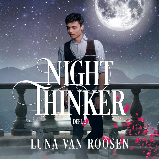 Night Thinker: Deel 2 van Day Dreamer - cover