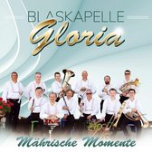 Blaskapelle Gloria - Mahrische Momente - CD