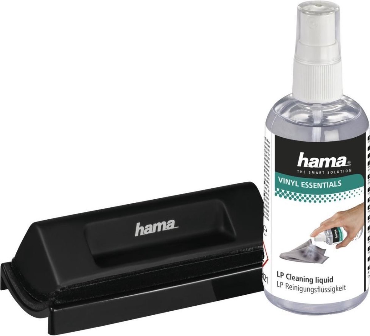 Hama LP-reinigingsset