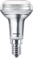 Philips LED Reflector - 60 W - E14 - Dimbaar warmwit licht