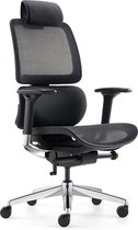 Ergonomische bureaustoel - Bowie Aluminium