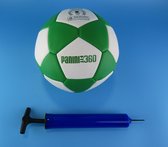 Panini - Voetbal - Handbal - Strandbal - Mini voetbal - Met pompje