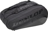 Dunlop Thermobag CX-PERFORMANCE 8 Racket -Tennistas - zwart