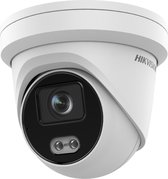 Hikvision Digital Technology DS-2CD2347G2-LU(4MM) Dome IP-beveiligingscamera Buiten 2688 x 1520 Pixels Plafond/muur