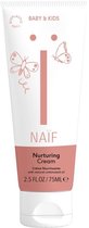 Naïf - Nurturing Cream - baby en kind - eerste hulp bij droge plekken en eczeem - geschikt voor lichaam én gezicht