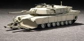 Trumpeter | 07277 | M1A1 with Mine Clearing Blade System | 1:72