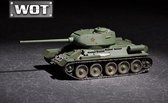 Trumpeter | 07167 | T34/85 | 1:72