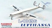 Lufthansa L-1049G Super Constellation Tin Box