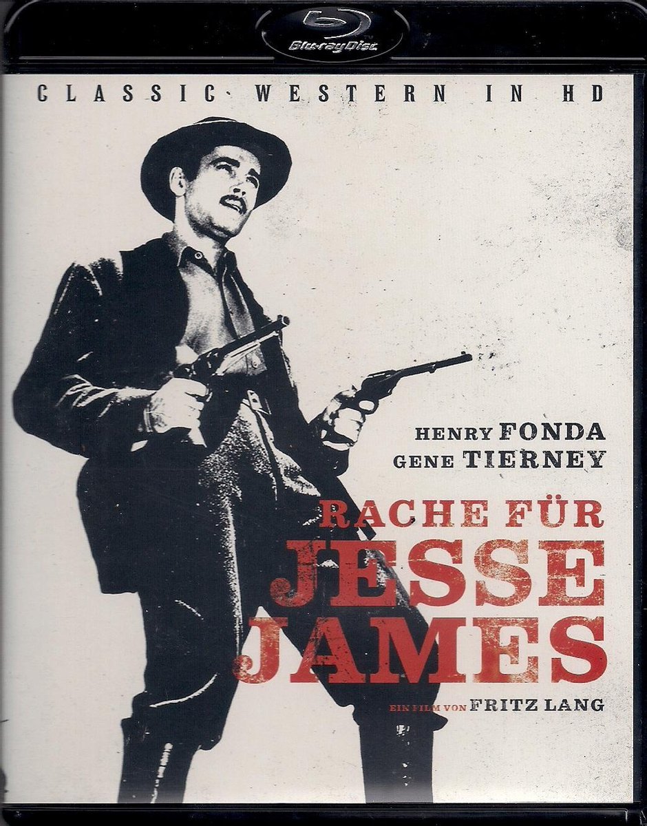 Rache für Jesse James/Blu-ray