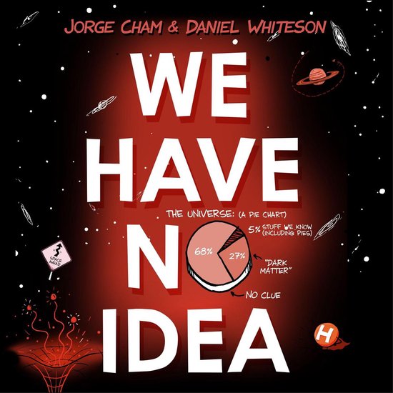 We Have No Idea - cover