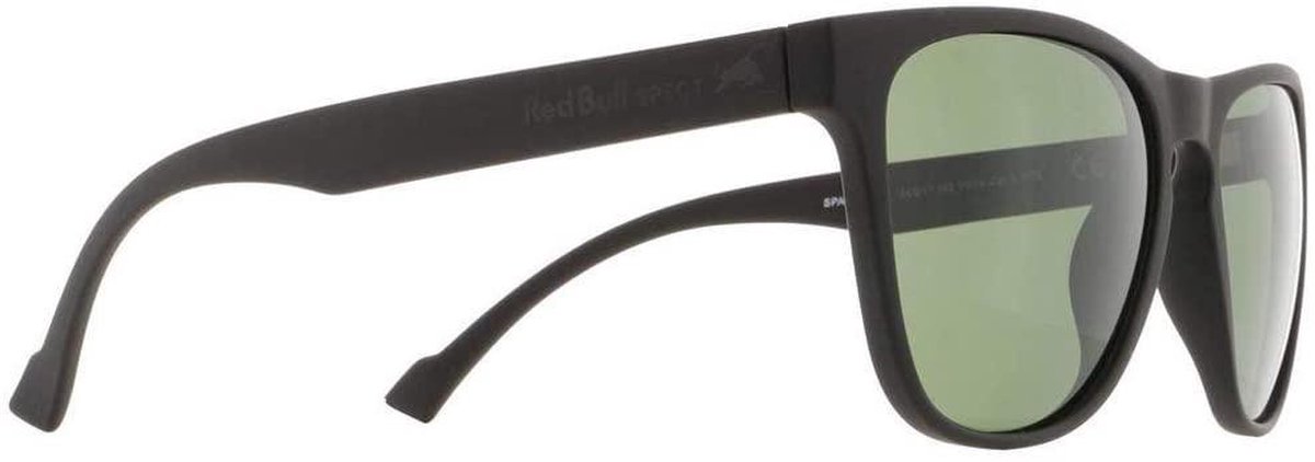 Red Bull Spect Eyewear Zonnebril Spark Vierkant Zwart (001p)