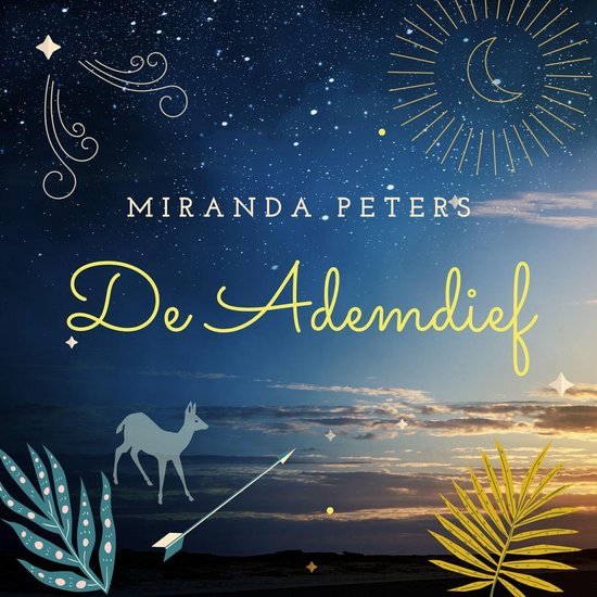 De Ademdief - cover