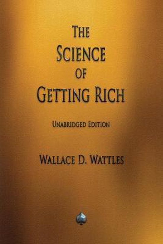 The Science of Getting Rich - cover
