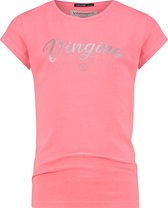 Vingino Logo Kinder Meisjes T-shirt - Maat 5