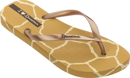 Ipanema I Love Safari Dames Slippers