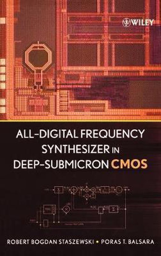 AllDigital Frequency Synthesizer In DeepSubmicron Cmos