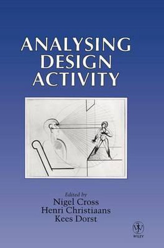 Analysing Design Activity - cover