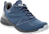 Jack Wolfskin WOODLAND TEXAPORE LOW M - dark blue / phantom - Mannen - Maat 46