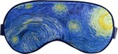 Slaapmasker, Sterrennacht, Vincent van Gogh