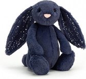 Jellycat - Bashful Stardust Konijn Klein - 18cm