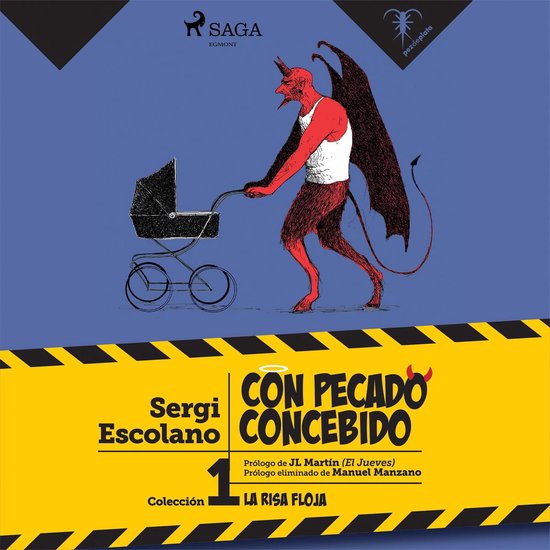 Con pecado concebido - cover