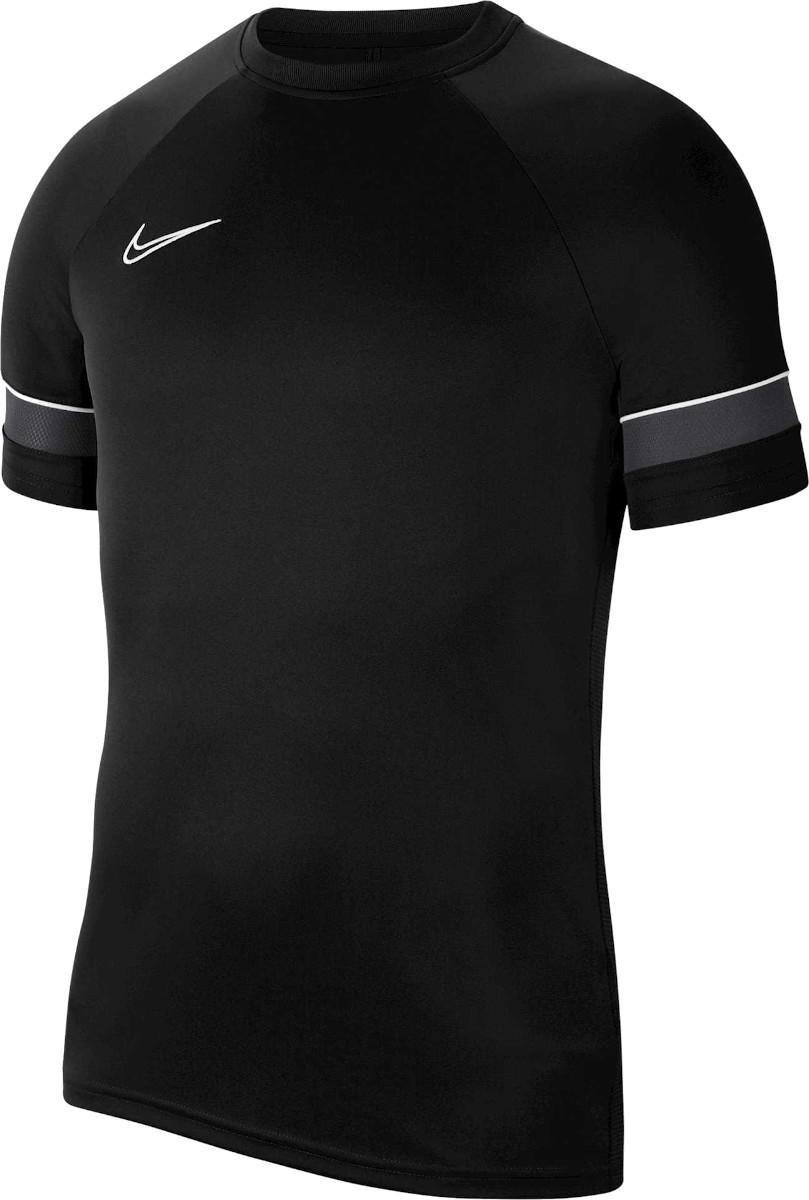 Nike Dri-FIT Academy - Zwart Wit Antraciet Wit - Kids - Maat L