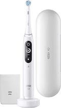 Oral-B iO - 7w - Elektrische tandenborstel - Wit met grote korting