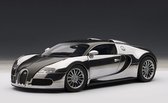 Bugatti Veyron 16.4 2009 Black Carbon