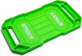 Sticky Tray Large Groen