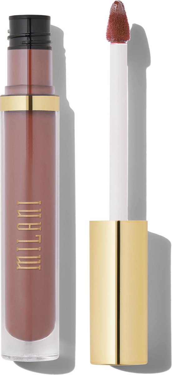 Milani Amore Shine Liquid Lip Color - 03 Crush begun