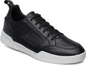 Lyle and Scott Gilzean leren sneakers maat 46