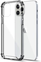 Apple iPhone 12 Pro Max Shockproof Case Black