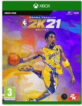 NBA 2K21 Mamba Forever Edition Xbox One-game
