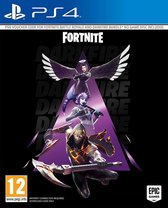 Fortnite Darkfire Bundel - PS4 - Code in Box