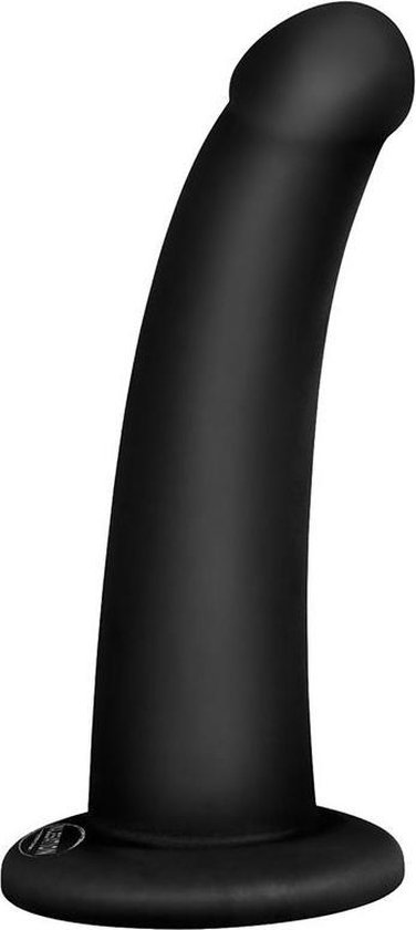 Foto: Malesation anaal dildo willy 15 5 x 3 cm zwart