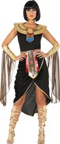 Fiestas Guirca - Egyptisch Koningin Kostuum - maat S (36-38)